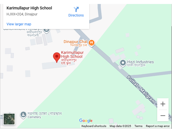 KARIMULLAPUR HIGH SCHOOL